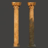 Marble Columns1516