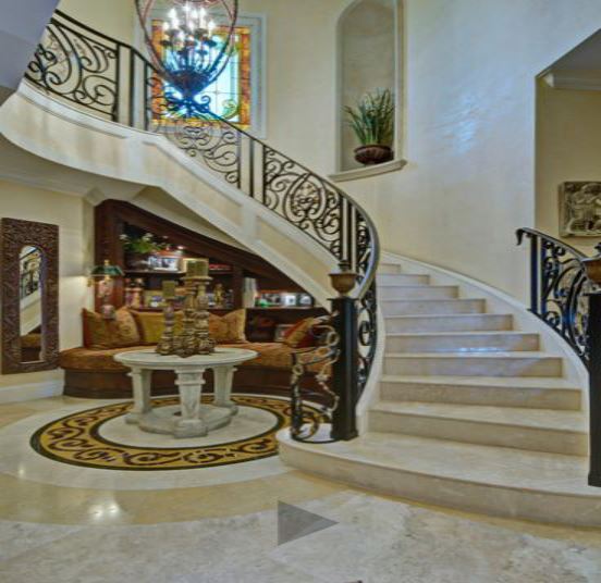 Stone granite marble Straight Arc Mordern Circuler Curved Round Staircase94.png