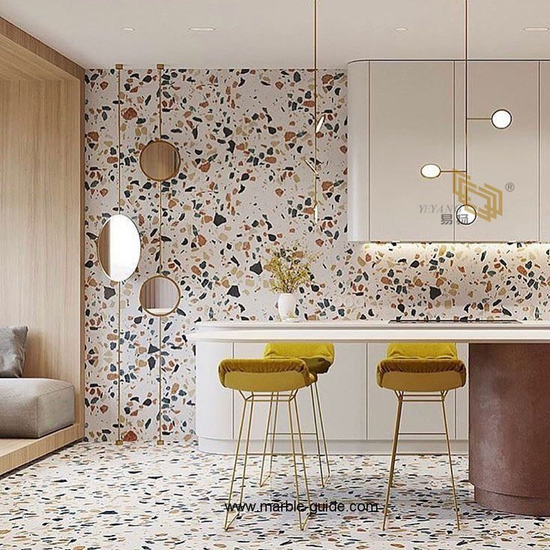 Terrazzo Tiles for interior decor 10