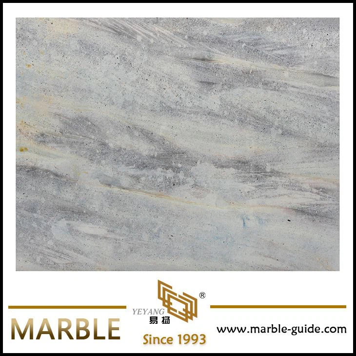 Fantasy Blue Luxury Marble Kitchen Countertop