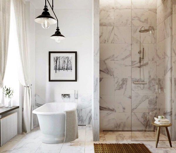 Luxury Marble Bath Luxury Marble Bath