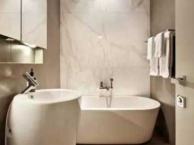 Luxury-White-Marble-Bathroom Luxury-White-Marble-Bathroom