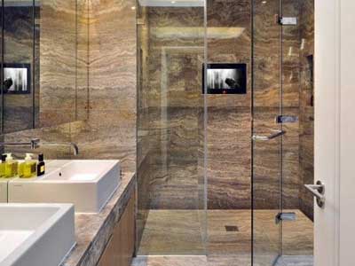 Luxury-Brown-Marble-Bathroom Luxury-Brown-Marble-Bathroom