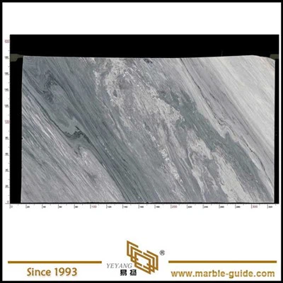 Marmar biru palissandro eksotik