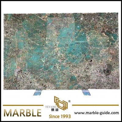 Amazon Green Elegance Marble