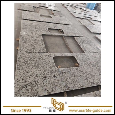 Granit Torenchino Biru untuk Countertops