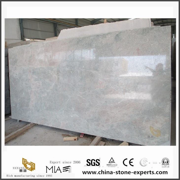 China Seawave Green Marble Stone Marble Factory