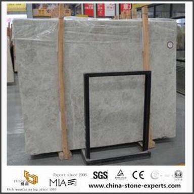 Tundra Turki kelabu Emperador marmar dari pembekal batu