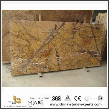 Orange ONYX Stone Telus Untuk Bilik mandi dari Manufacturers Marble