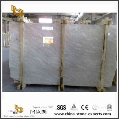Oman Beige Marble Untuk Floor Tile Dari Pembekal Itali