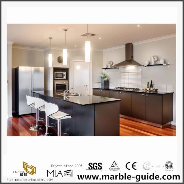 Absolute Black Granite Countertops Price From China Company