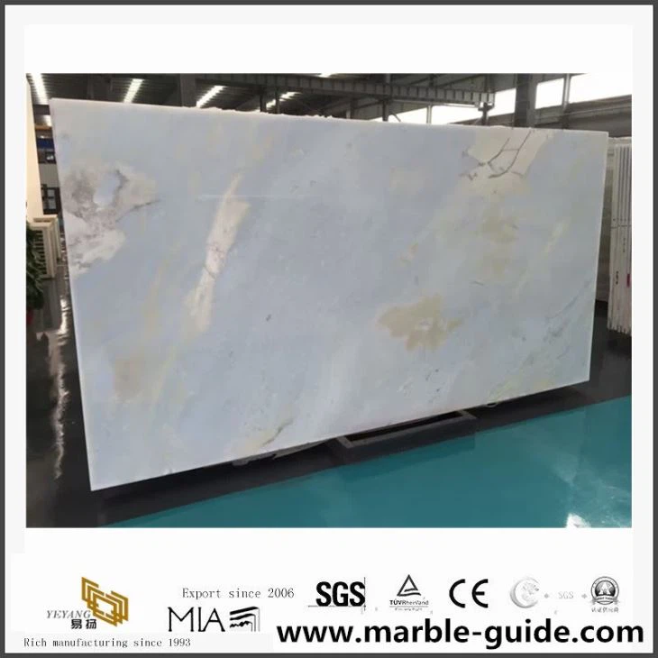 Blue Marble Tile Fantasy Blue Marble