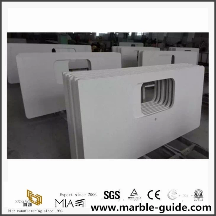 Quartz Kitchen Countertops From China Countertop Suppliers With Cheap Cost