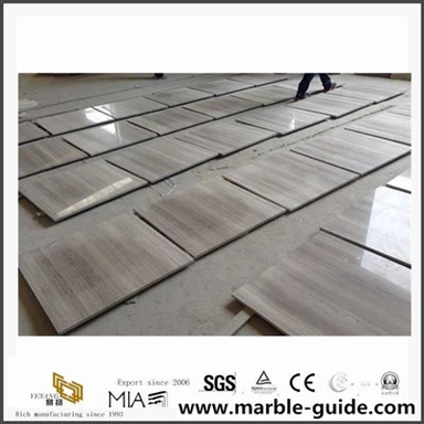 China Athens kelabu marmar untuk lantai, hiasan dinding dengan harga yang baik
