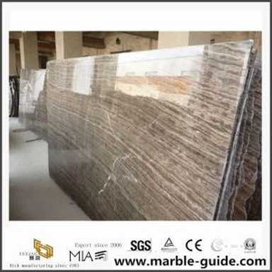 China murah Amanni Cafe Marble Slabs Digunakan untuk Bangunan Hotel