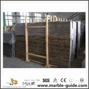 China Marble Gold Coast Stone China untuk Hiasan Dalam Negeri