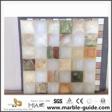 Ubin Marmer Baru Dengan Kualiti Tinggi 3D