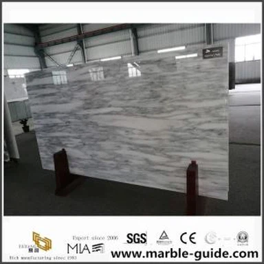 Victoria Falls Slabs Marble Grey untuk jubin bilik mandi atau dapur dan idea hiasan latar belakang