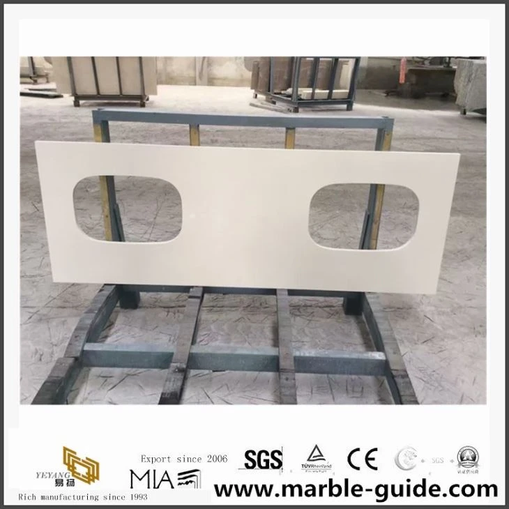 Countertop Batu Kuar Kuarza Cina