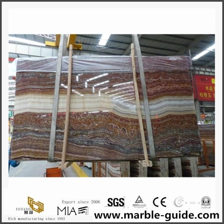 Multi Color Onyx Stone For Sale