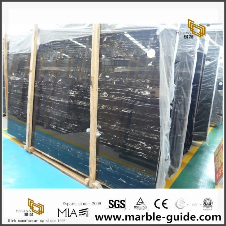 Silver Dragon Marble Slab For Bathroom Vanity Top