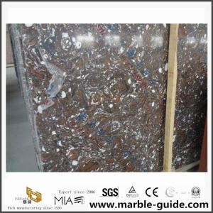 Slabs marmar kafe buatan untuk projek dalaman