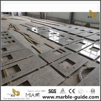 Projek Countertops Bala Putih Granite