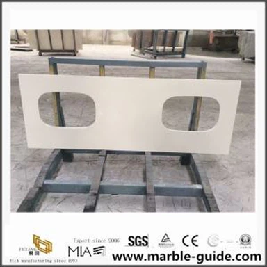 Countertop Batu Kuar Kuarza Cina
