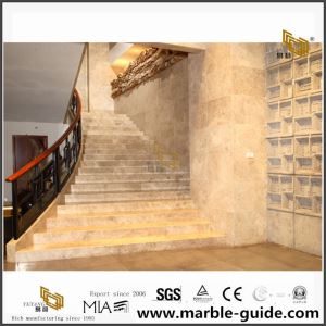 Projek Hospital Marmer Light Marble