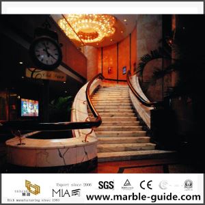 Projek Hotel Dengan Metropark International Hotel By Portoro Marble