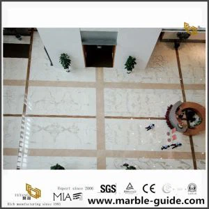 Projek Marble Statuario Untuk Dewan
