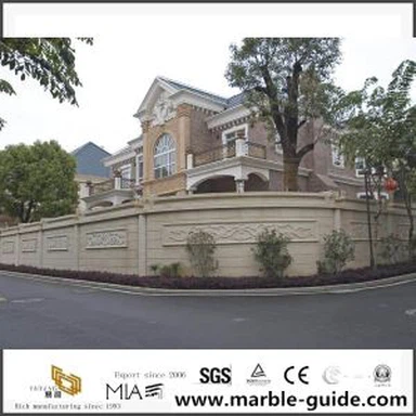 Projek Villa projek Navona Travertine mewah bangunan
