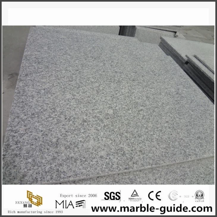 Grey G602 Granite Tiles For Wall Cladding