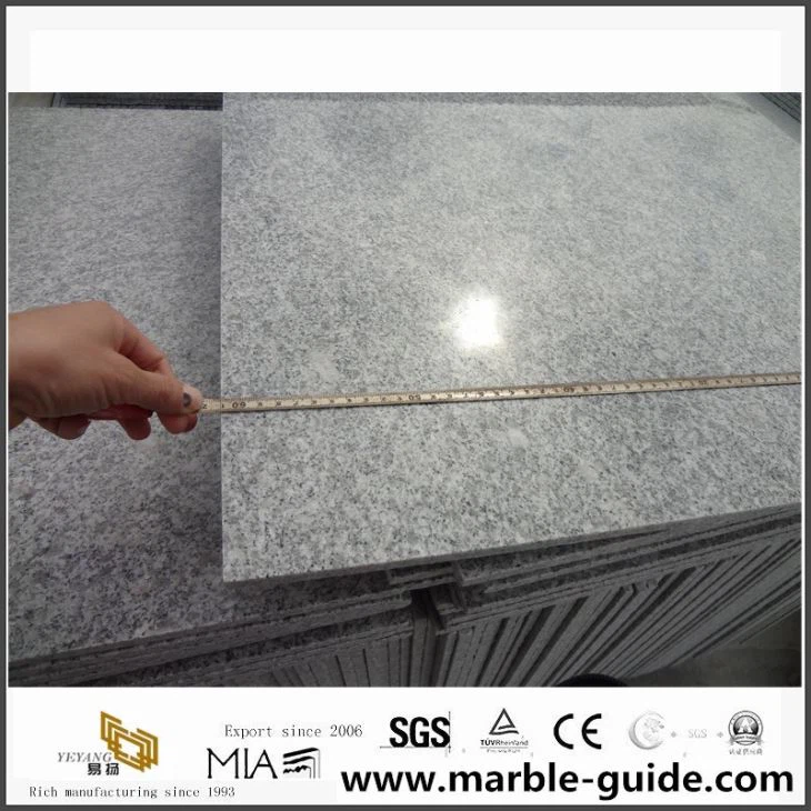 Grey G602 Granite Tiles For Wall Cladding