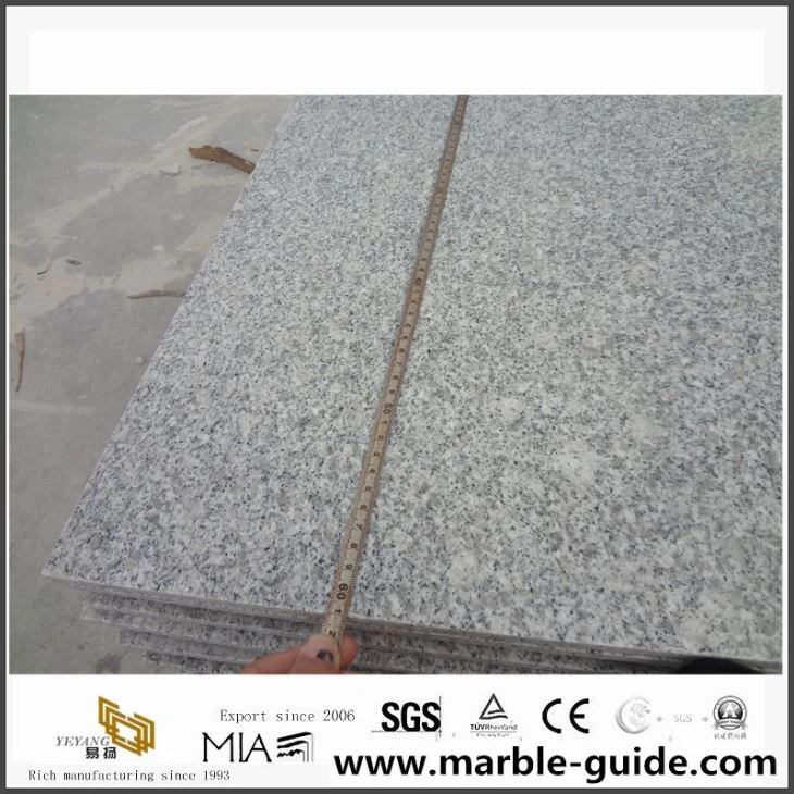 Grey G602 Granite Tiles For Wall Cladding