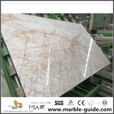 Harga Slabs Marmar Golden Spider