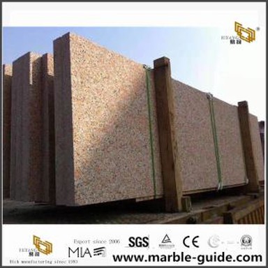 Slabs & jubin granit merah maple