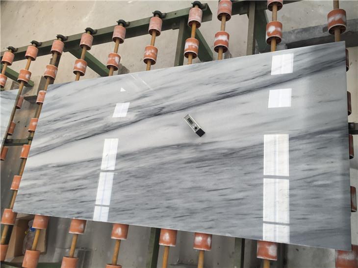 Victoria Falls Marble Slab For Project