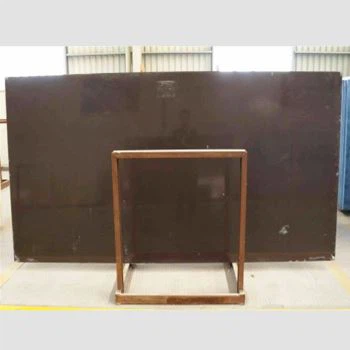 Slab kuarza coklat borong