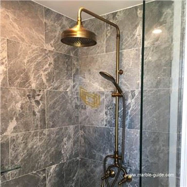 Marmar Kelabu Fior Di Bosco Untuk Lantai Dan Dinding