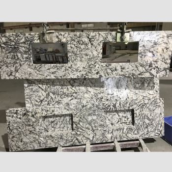 Countertops Granit Biru Ais