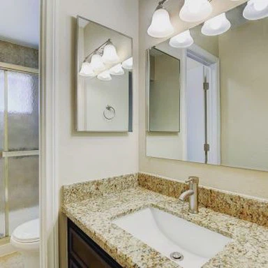 Granit emas Venice Vanity Top