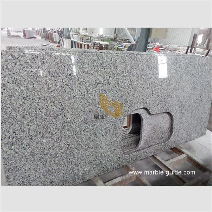 Swan White Granite for Countertop 02