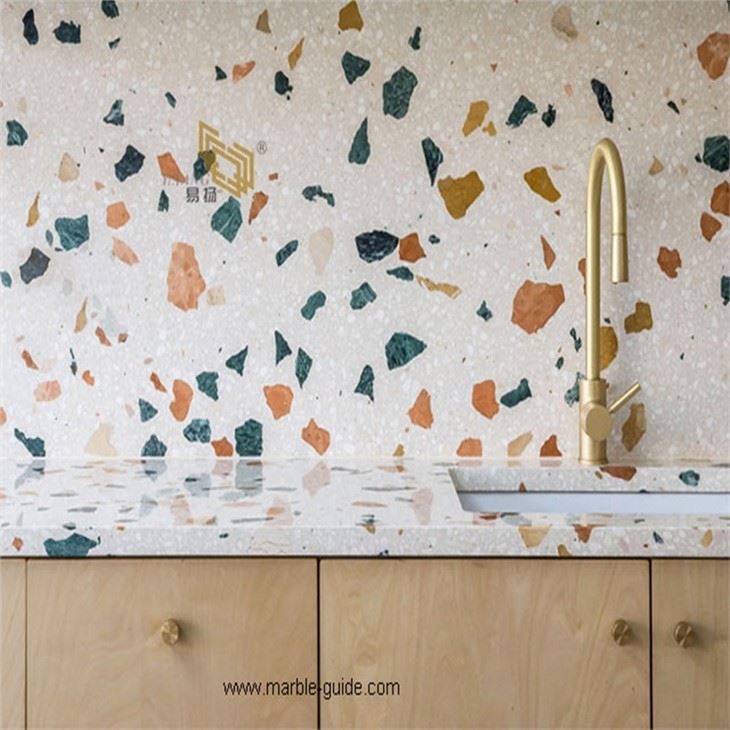 Terrazzo Floor Design Photos