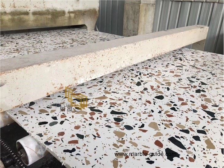 Terrazzo Floor Design Photos