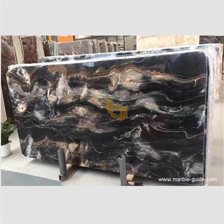 Venice Gold Marble For Interio Floor Design