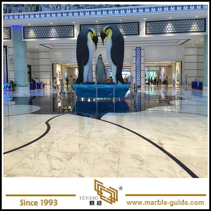 oriental-white-marble-floor